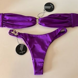 NWT SOMMER SWIM SET SIZE MEDIUM